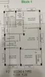 Block A Cluster Plan From 2nd to 3rd Floor twins Block A Cluster Plan From 2nd to 3rd Floor