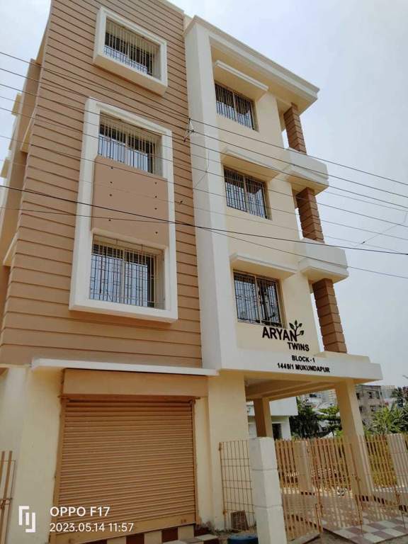  twins Block A Construction Status Dec 23