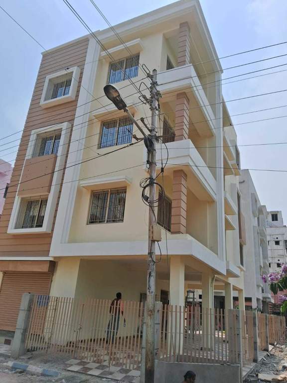  twins Block A Construction Status Dec 23