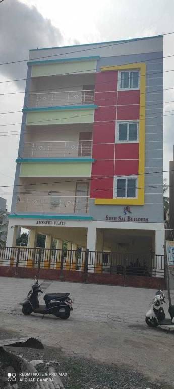  amsavel flats Elevation