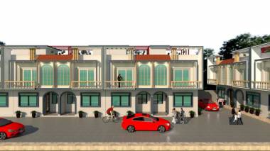 Elevation villas Elevation
