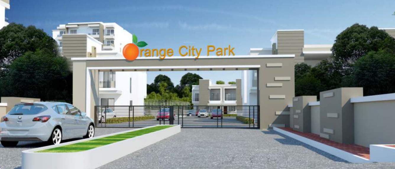 orange city park phase 1 Entrance Lobby