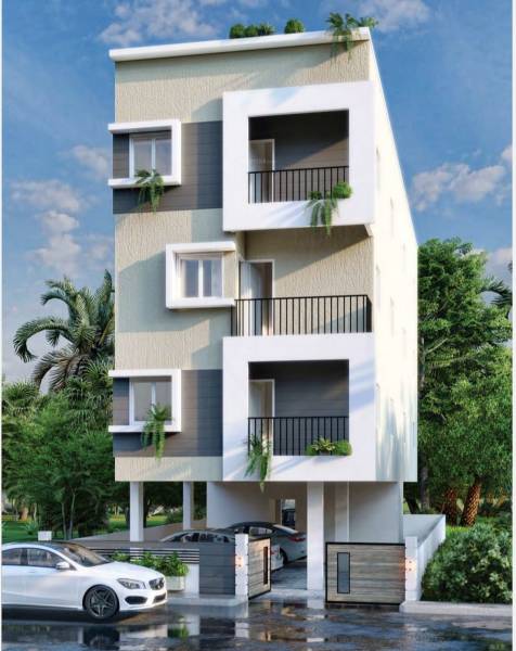 Elevation sri-sai-sagar Elevation