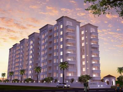 Elevation gulmohar-greens Elevation