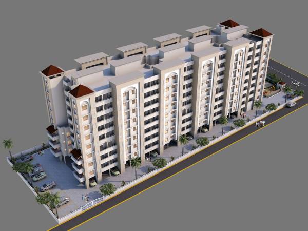 Elevation gulmohar-greens Elevation