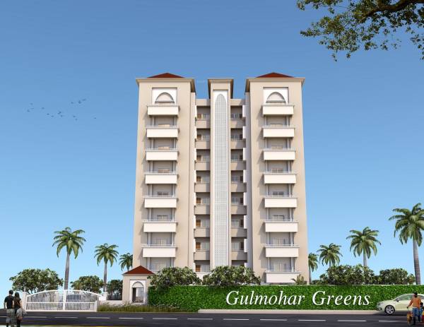  gulmohar-greens Elevation