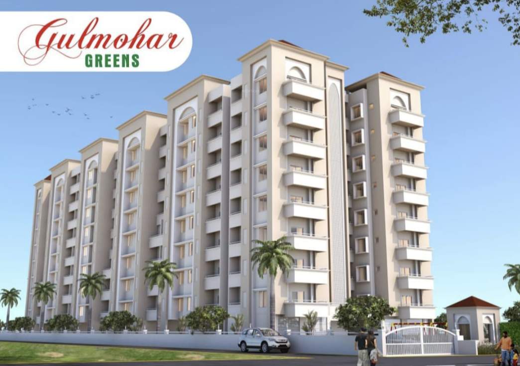  gulmohar greens Elevation