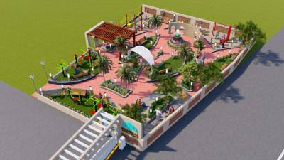 Others gulmohar-greens Others