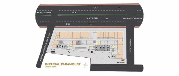  imperialpara-mount Layout Plan