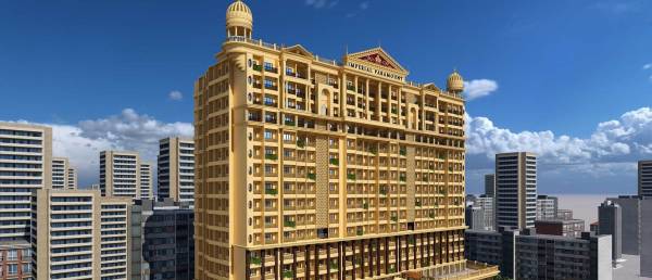  imperialpara-mount Elevation