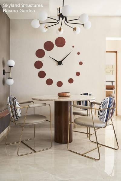  basera-garden Dining Area