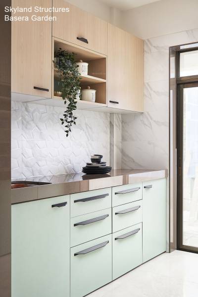  basera-garden Kitchen