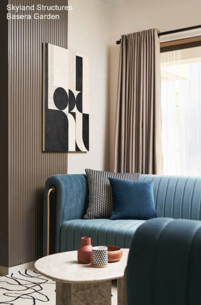  basera-garden Living Area