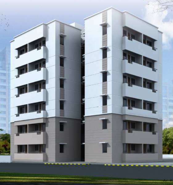  aadhar-nagari Elevation