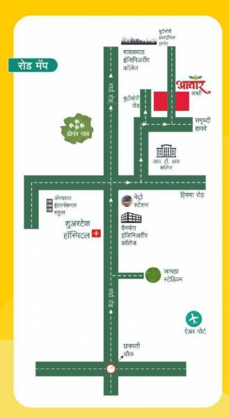  casaverde Location Plan