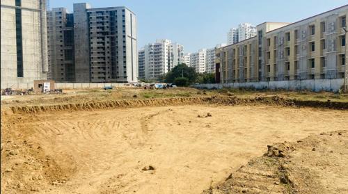  vishakha-eliana Block A Construction Status June-25