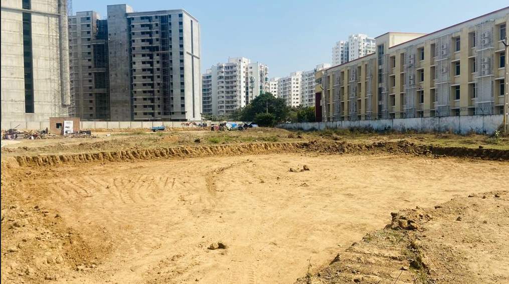  vishakha eliana Block A Construction Status June 25
