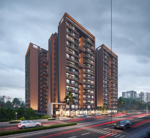  vishakha eliana Elevation