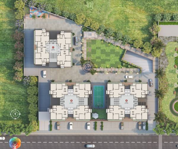  vishakha-eliana Master Plan