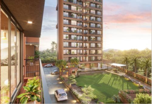  vishakha-eliana Internal Roads & Footpaths