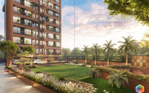  vishakha-eliana Landscape Garden and Tree Planting