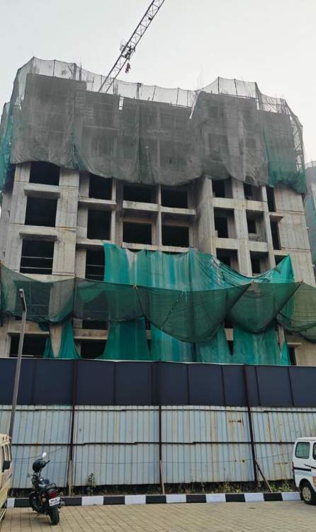  gardens phase 4 bldg no 35 36 Bldg No 35 Construction Status Feb 25