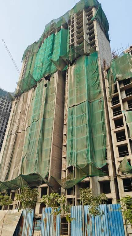  gardens phase 4 bldg no 35 36 Bldg No 35 Construction Status Feb 25