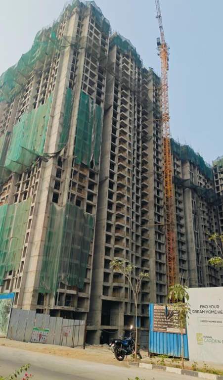  gardens phase 4 bldg no 35 36 Bldg No 36 Construction Status Feb 25