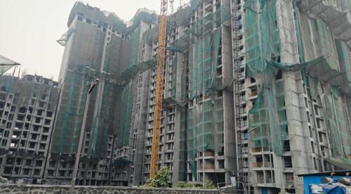  gardens-phase-4-bldg-no-35-36 Bldg No 36 Construction Status March-25