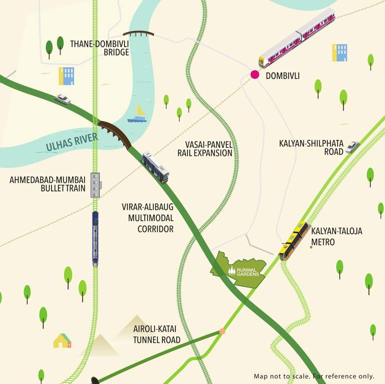  gardens phase 4 bldg no 35 36 Location Plan