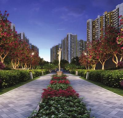 Internal Roads gardens-phase-4-bldg-no-35-36 Internal Roads