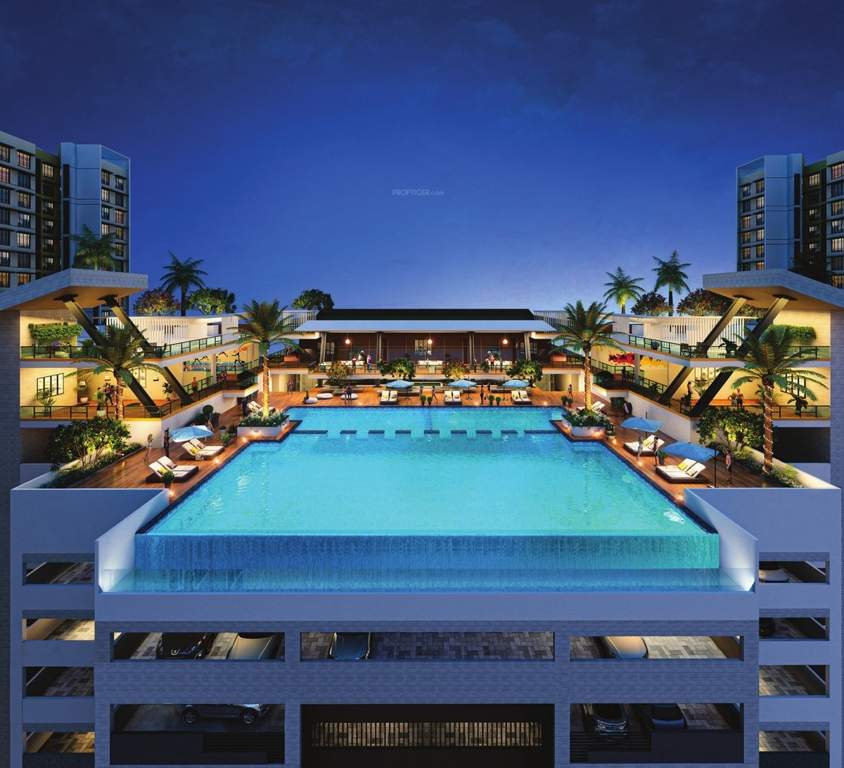  gardens phase 4 bldg no 35 36 Swimming Pool