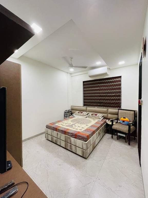  sdpl greens rowhouse ii Bedroom