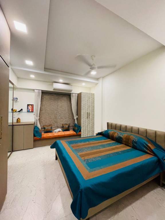  sdpl greens rowhouse ii Bedroom