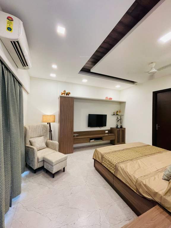  sdpl greens rowhouse ii Bedroom