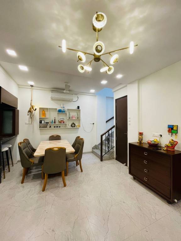  sdpl greens rowhouse ii Dining Area