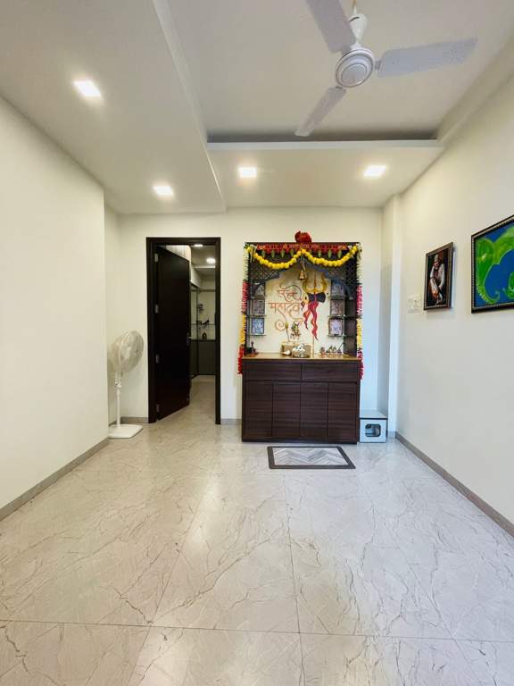  sdpl greens rowhouse ii Living Area