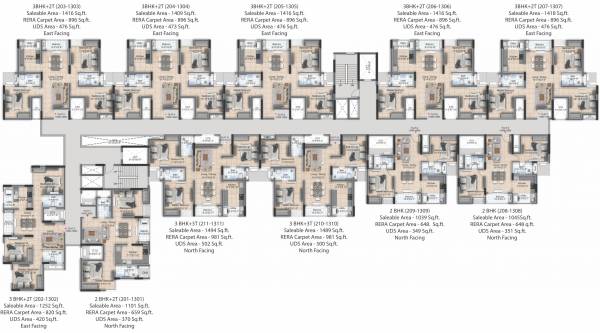 DRA Harmony Typical Cluster Plan harmony DRA Harmony Typical Cluster Plan