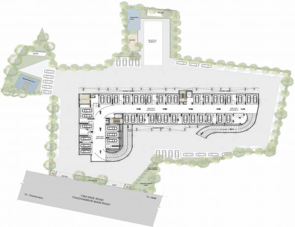 DRA Harmony Uper Cluster Plan harmony DRA Harmony Uper Cluster Plan