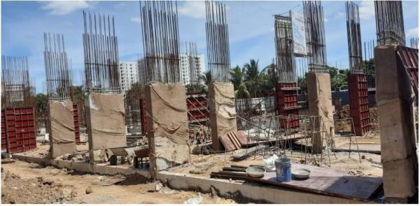 DRA Harmony Construction Status Oct-23 harmony DRA Harmony Construction Status Oct-23