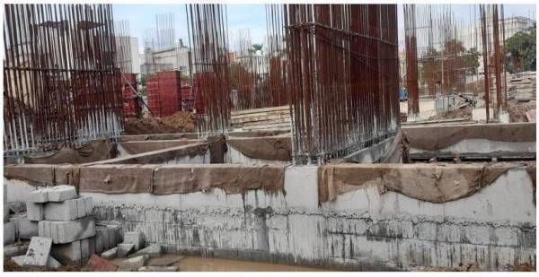 DRA Harmony Construction Status Oct-23 harmony DRA Harmony Construction Status Oct-23