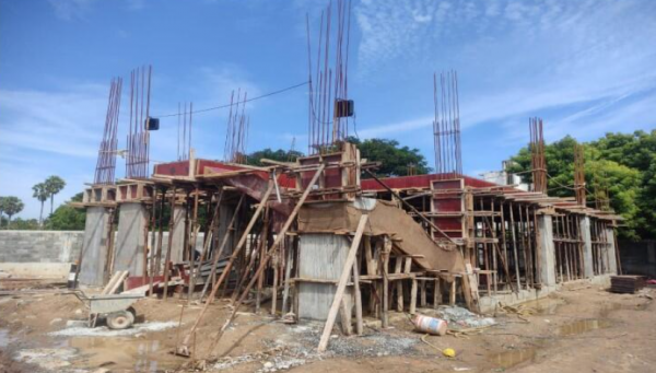 DRA Harmony Construction Status Oct-23 harmony DRA Harmony Construction Status Oct-23