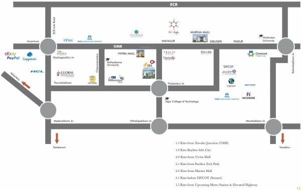 Location Plan harmony Location Plan