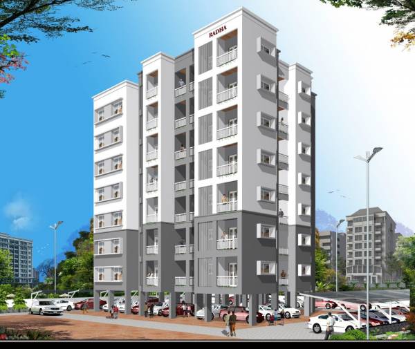  shree-hari-vallabh-chsl-nashik Elevation