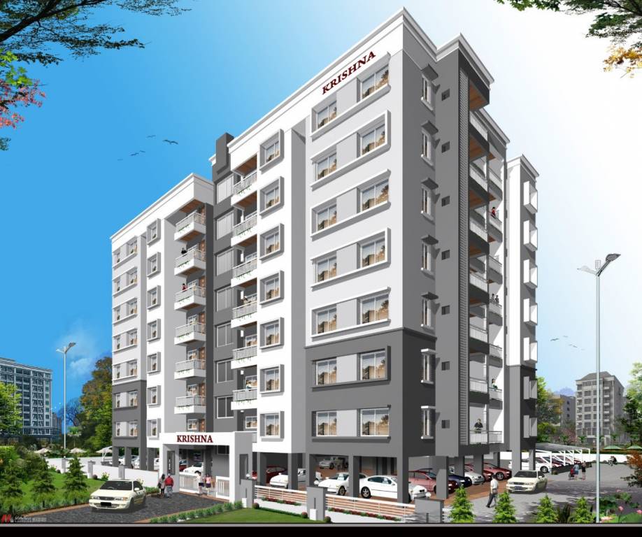  shree hari vallabh chsl nashik Elevation