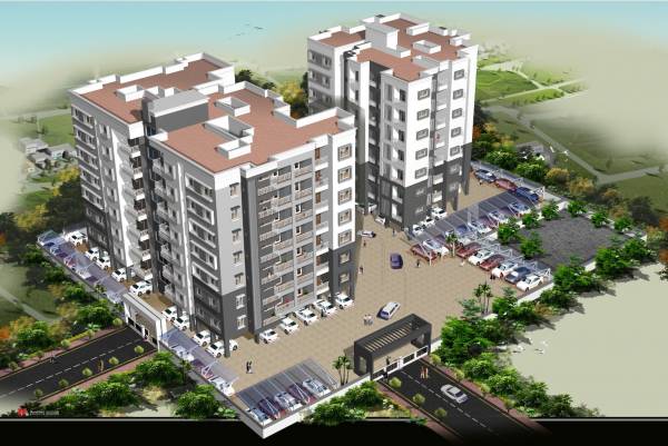  shree-hari-vallabh-chsl-nashik Elevation