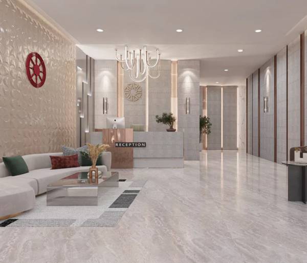  woods Reception/ Waiting Room