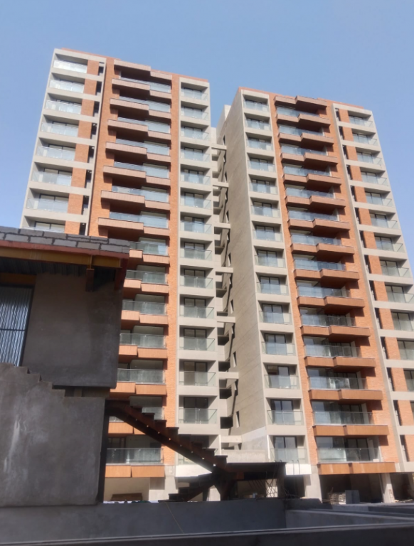  paarijat Block   A Construction Status July 25