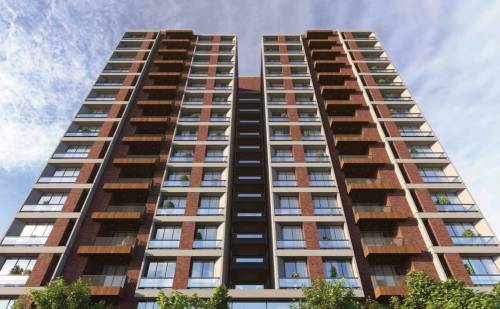  paarijat-shantigram Elevation