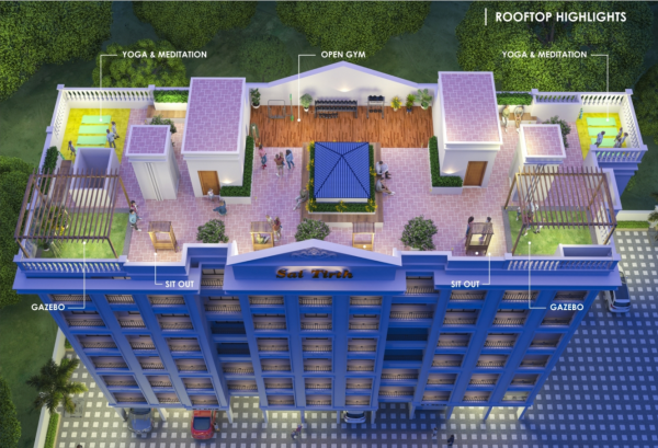  sai-tirth-phase-ii Elevation
